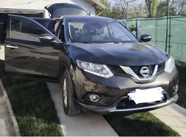 Second-hand Nissan X-Trail 130 CP (95 kW) 2016 SUV