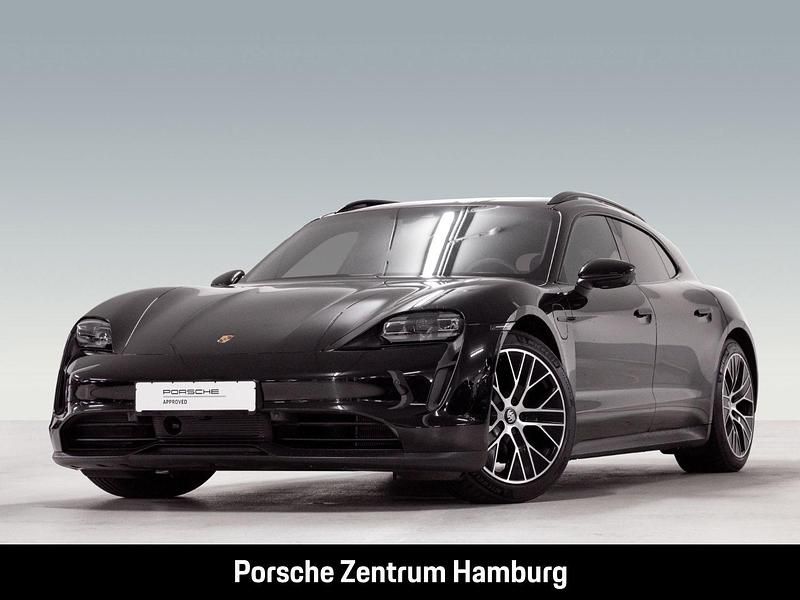 Second-hand Porsche Taycan 4S 75th Anniversary 419 kW (571 CP) 2024 Negru Berlinǎ