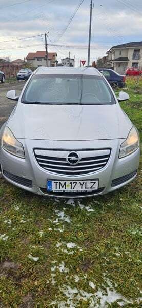 Gri Utilizat 2009 Opel Insignia Break | 3.000 EUR (Preț OK) - Imagine 1/4
