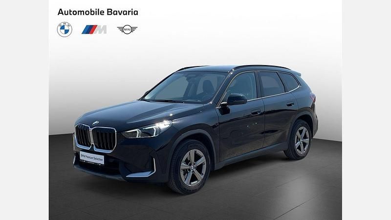 Black 2 Utilizat 2024 BMW X1 Comfort Edition SUV | 40.753 EUR - Imagine 1/4