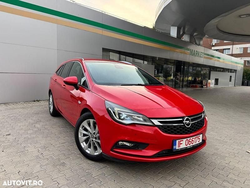 Culoarealte culori Utilizat 2019 Opel Astra Innovation Break | 8.350 EUR (Preț OK) - Imagine 1/4