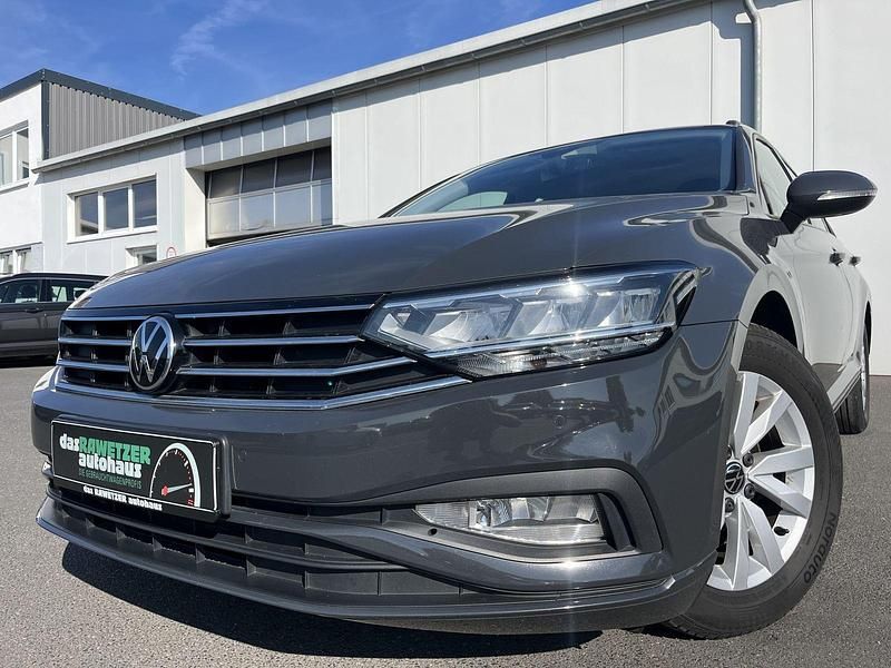 Utilizat 2020 VW Passat Break | 19.586 EUR (Preț OK) - Imagine 1/1