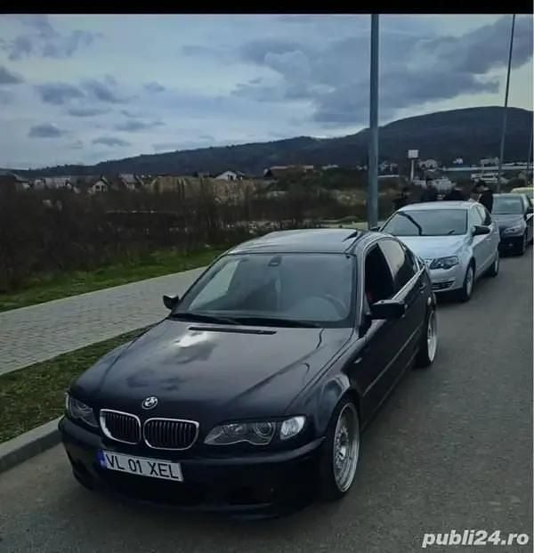 Utilizat 2002 BMW 320 Berlinǎ | 3.899 EUR - Imagine 1/4