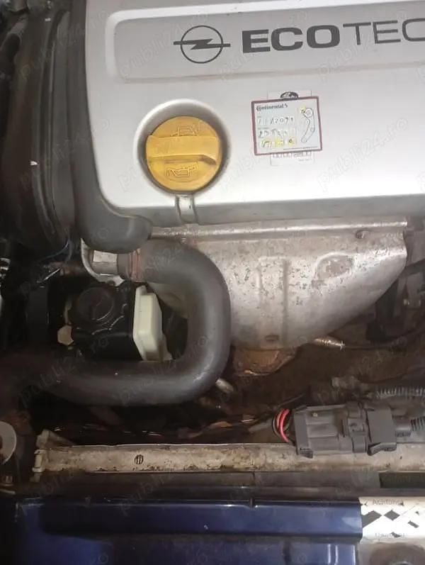 Utilizat 2000 Opel Vectra Berlinǎ | 1.500 EUR - Imagine 1/4