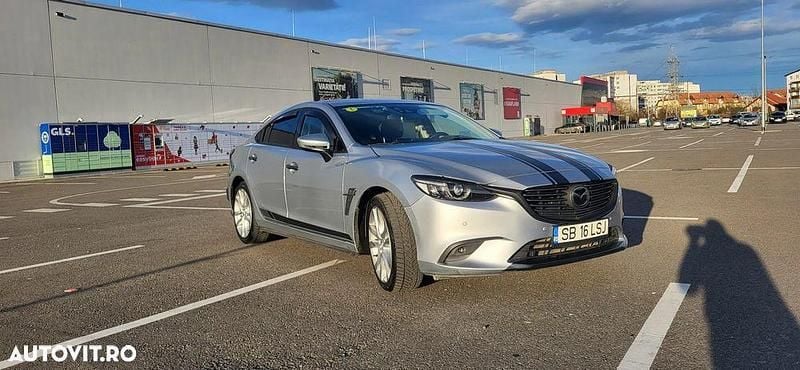Culoaregri Utilizat 2016 Mazda 6 Berlinǎ | 12.800 EUR (Preț OK) - Imagine 1/4