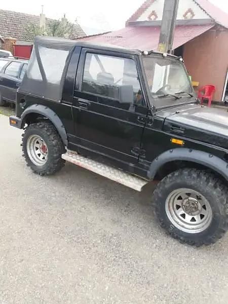 Utilizat 1992 Suzuki Jimny SUV | 4.000 EUR - Imagine 1/4