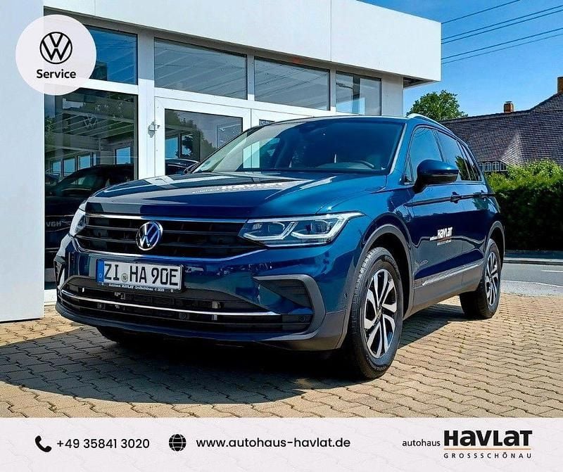 Utilizat 2023 VW Tiguan Active SUV | 37.675 EUR (Scump) - Imagine 1/1