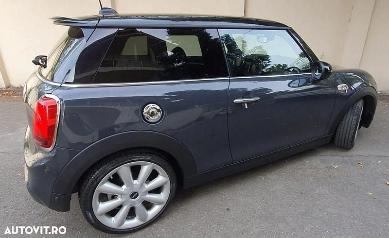 Culoaregri Utilizat 2018 Mini Cooper S Hatchback | 20.500 EUR (Puțin scump) - Imagine 1/4