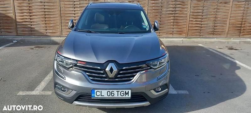 Culoaregri Utilizat 2018 Renault Koleos Intens SUV | 20.300 EUR (Scump) - Imagine 1/4