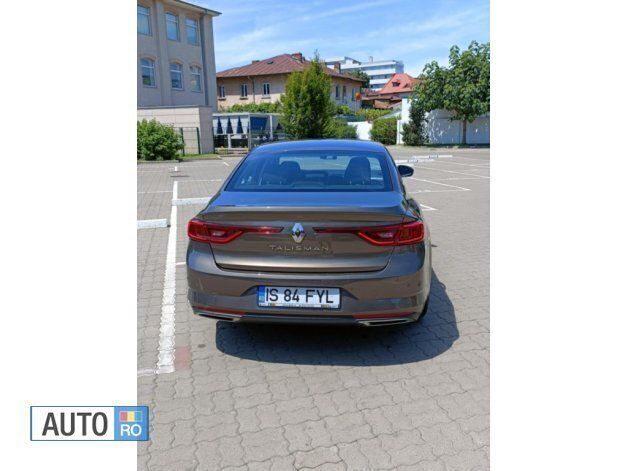 Second-hand Renault Talisman 130 CP (95 kW) 2016 Maro Berlinǎ