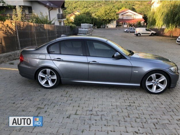 Second-hand BMW 320 Efficient Dynamics 163 CP (119 kW) 2010 Gri Berlinǎ