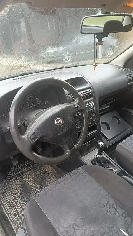 Utilizat 2003 Opel Astra Berlinǎ | 800 EUR (Super Preț) - Imagine 1/4