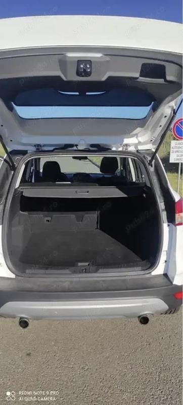 Second-hand Ford Kuga 120 CP (88 kW) 2016 SUV