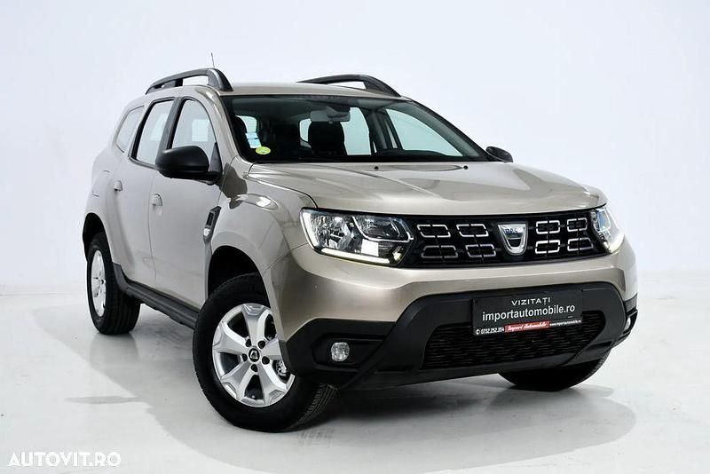 Culoarebej Utilizat 2018 Dacia Duster Lauréate SUV | 10.990 EUR (Preț OK) - Imagine 1/4