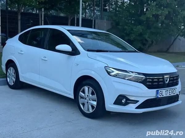 Utilizat 2022 Dacia Logan Berlinǎ | 9.200 EUR (Preț bun) - Imagine 1/4