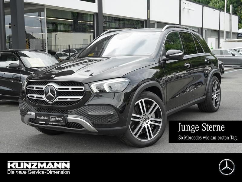 Utilizat 2021 Mercedes GLE450 AMG Exclusive | 64.155 EUR (Super Preț) - Imagine 1/1