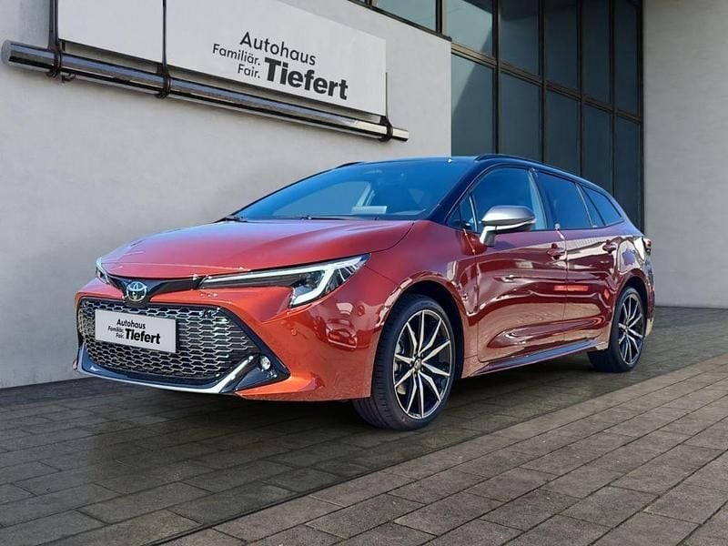 Utilizat 2025 Toyota Corolla Sport Break | 42.061 EUR - Imagine 1/1