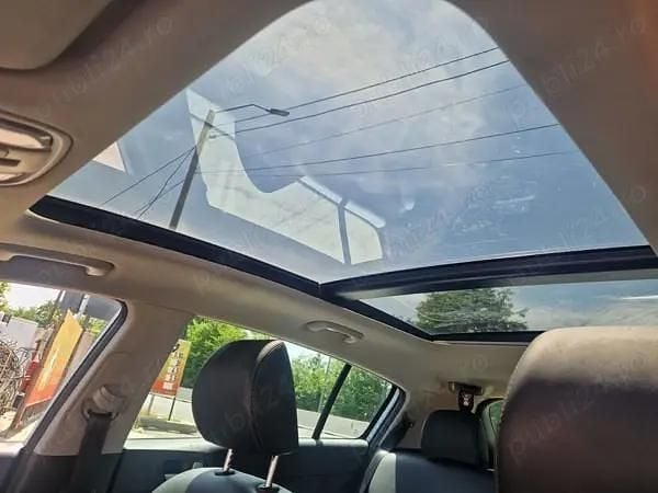 Second-hand Kia Sportage 136 CP (100 kW) 2016 Alb SUV