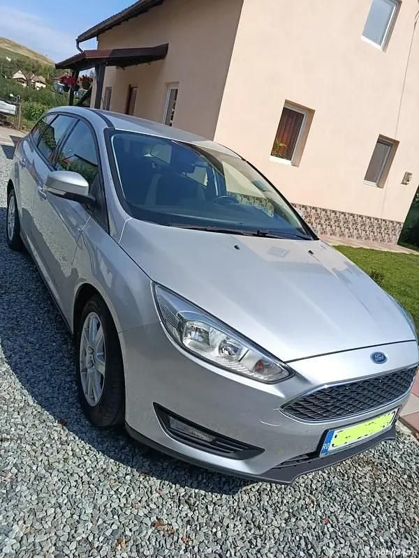 Second-hand Ford Focus 120 CP (88 kW) 2017 Break