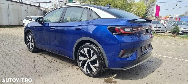 Second-hand VW ID.5 Pro Performance 150 kW (204 CP) 2023 Albastru SUV