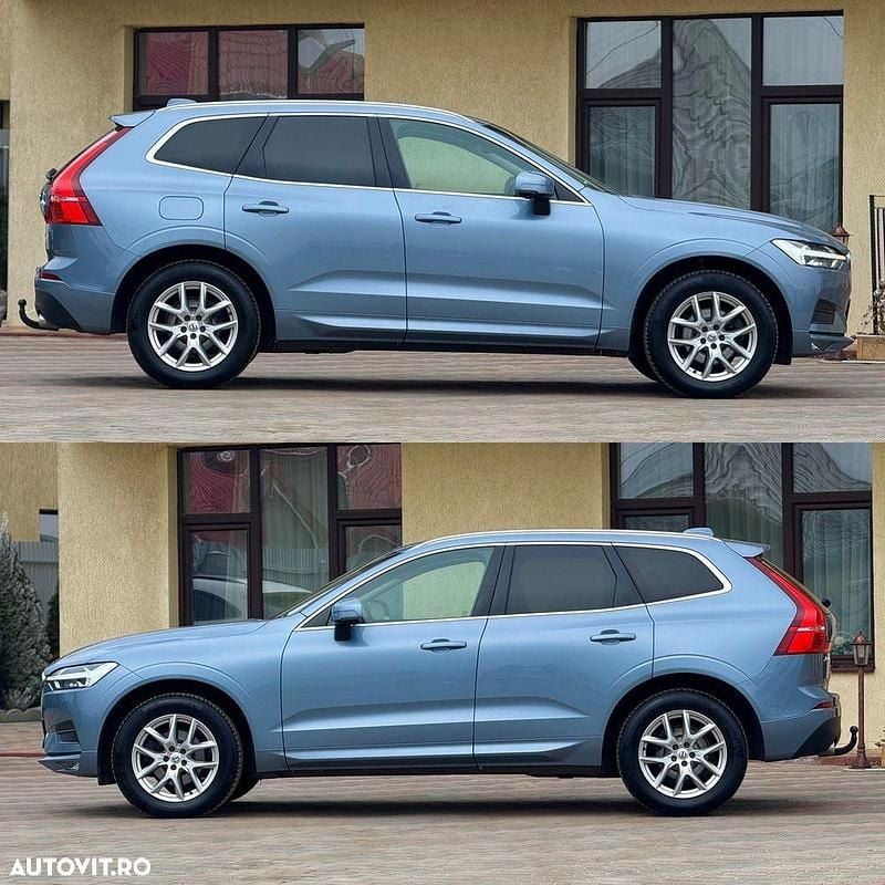 Second-hand Volvo XC60 Momentum 190 CP (139 kW) 2019 Culoaregri SUV