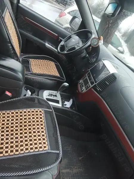 Second-hand Hyundai Santa Fe 220 CP (161 kW) 2007 SUV