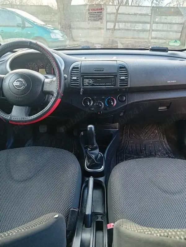 Second-hand Nissan Micra 47 CP (34 kW) 2009 Hatchback