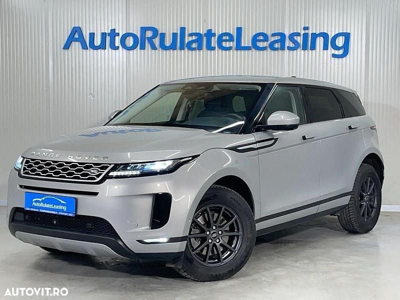 Gri Utilizat 2021 Land Rover Range Rover evoque SUV | 24.990 EUR (Super Preț) - Imagine 1/4
