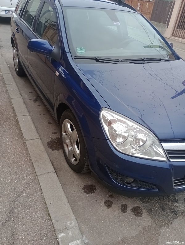 Utilizat 2007 Opel Astra Break | 2.100 EUR (Preț OK) - Imagine 1/4