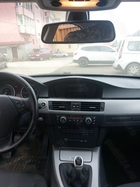 Utilizat 2008 BMW 318 Berlinǎ | 4.600 EUR (Preț OK) - Imagine 1/4