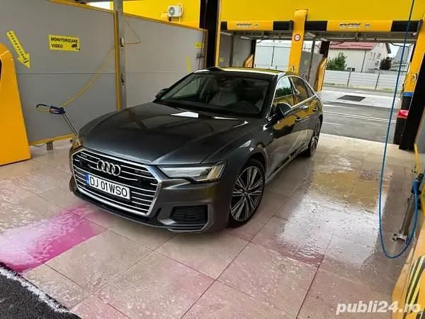Utilizat 2020 Audi A6 S-Line Berlinǎ | 27.500 EUR - Imagine 1/4