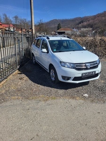 Utilizat 2013 Dacia Logan Berlinǎ | 4.450 EUR (Preț OK) - Imagine 1/4