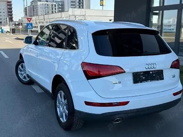 Second-hand Audi Q5 143 CP (105 kW) 2013 SUV