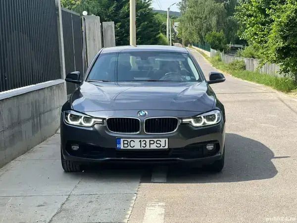Utilizat 2018 BMW 318 Berlinǎ | 13.000 EUR (Preț bun) - Imagine 1/4