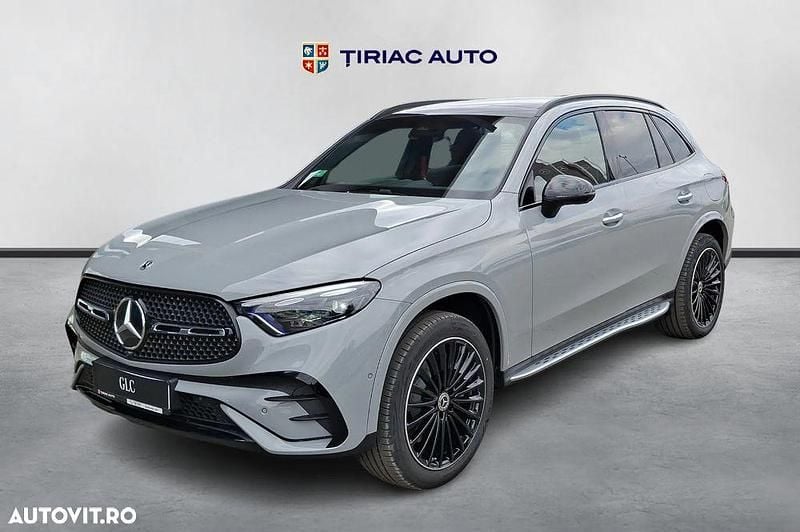 Nouă Mercedes GLC300e 313 CP (230 kW) 2025 Culoaregri SUV