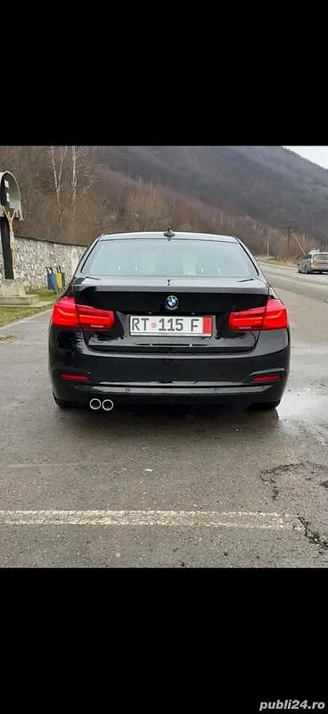 Second-hand BMW 320 190 CP (139 kW) 2016 Berlinǎ