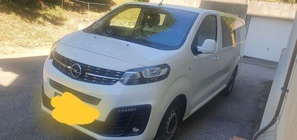 Utilizat 2021 Opel Vivaro Van | 22.000 EUR - Imagine 1/4