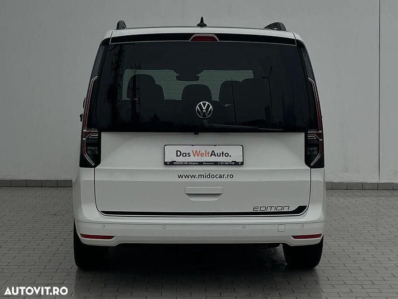 Second-hand VW Caddy Life 122 CP (89 kW) 2025 Albnormal Monovolum