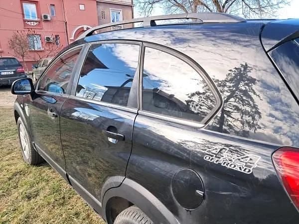 Second-hand Chevrolet Captiva 157 CP (115 kW) 2007 SUV