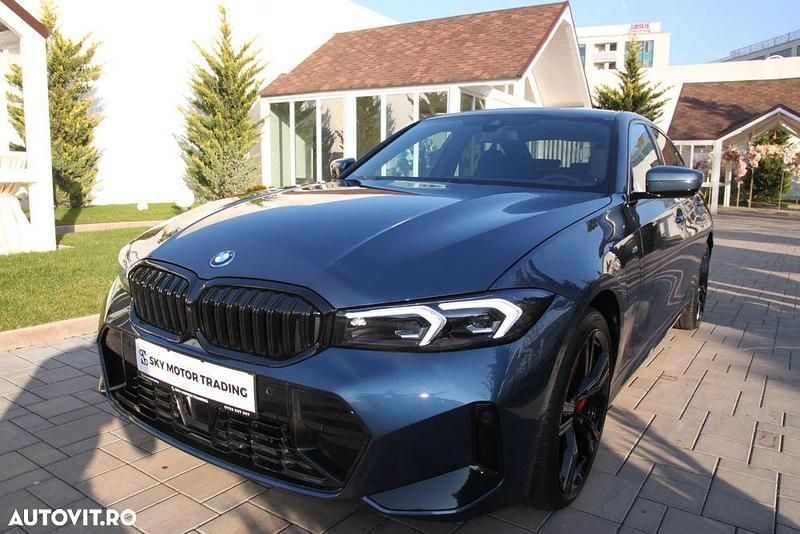 Second-hand BMW 330e Comfort Edition 292 CP (214 kW) 2025 Culoarealte culori Berlinǎ