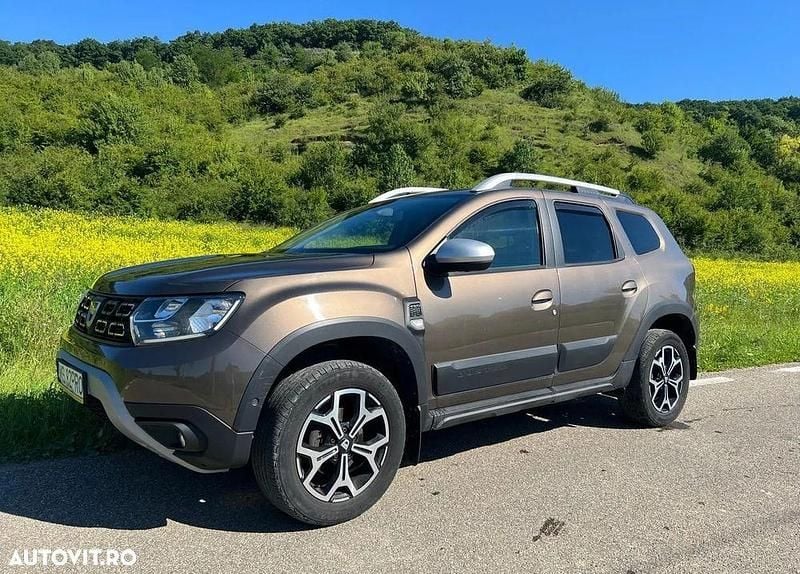 Culoarealte culori Utilizat 2018 Dacia Duster SUV | 10.000 EUR (Super Preț) - Imagine 1/4