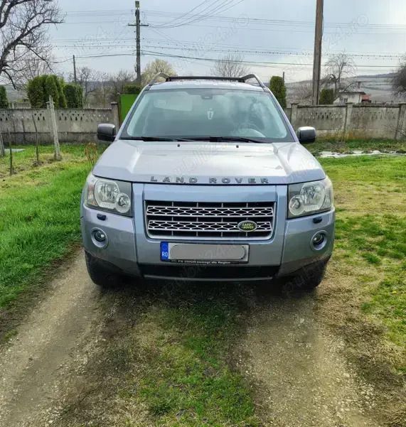 Utilizat 2010 Land Rover Freelander 2 SUV | 8.000 EUR (Scump) - Imagine 1/4
