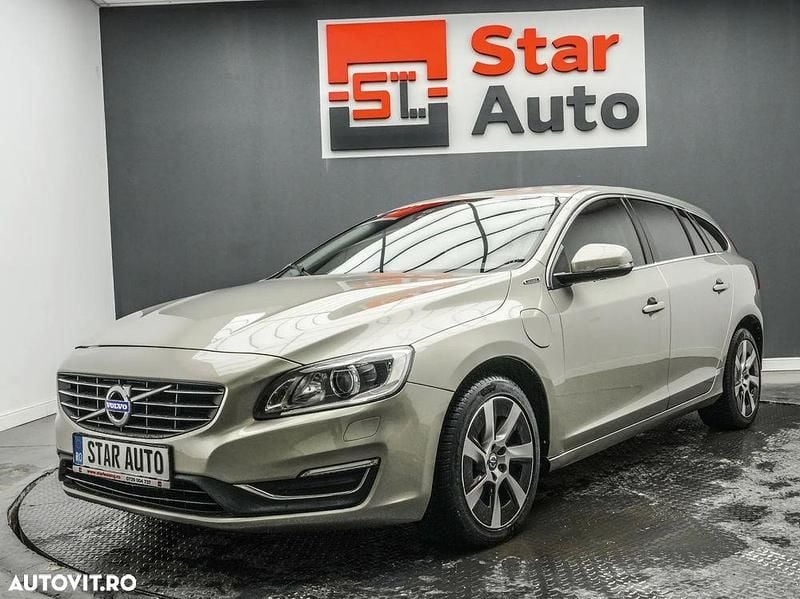 Culoaregalbeuriu Utilizat 2016 Volvo V60 Momentum Break | 9.490 EUR (Preț bun) - Imagine 1/4