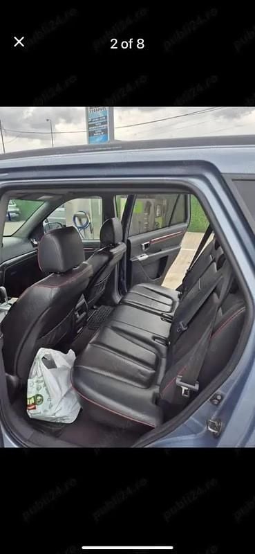 Utilizat 2007 Hyundai Santa Fe SUV | 4.000 EUR (Preț OK) - Imagine 1/4