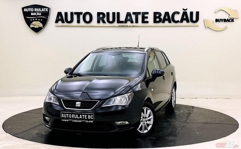 Utilizat 2012 Seat Ibiza | 5.990 EUR (Scump) - Imagine 1/4