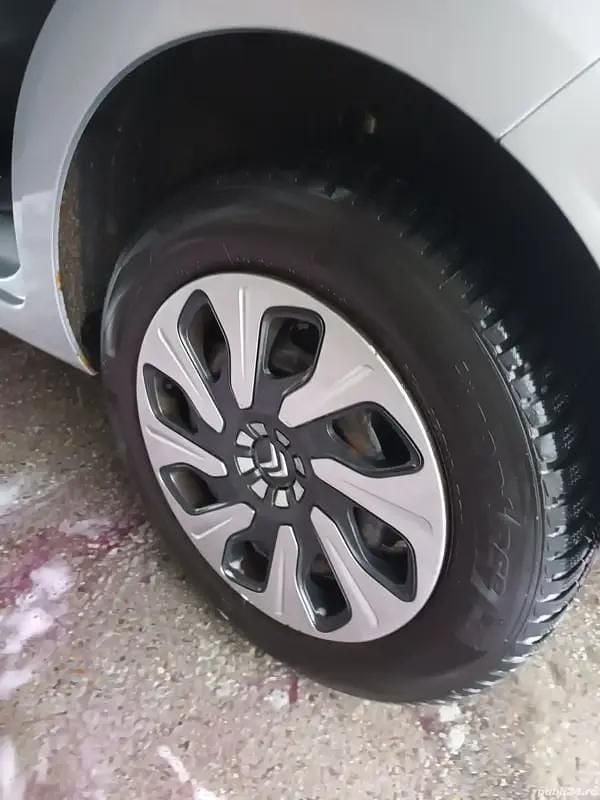 Gri Utilizat 2014 Citroën C3 Berlinǎ | 5.800 EUR - Imagine 1/4