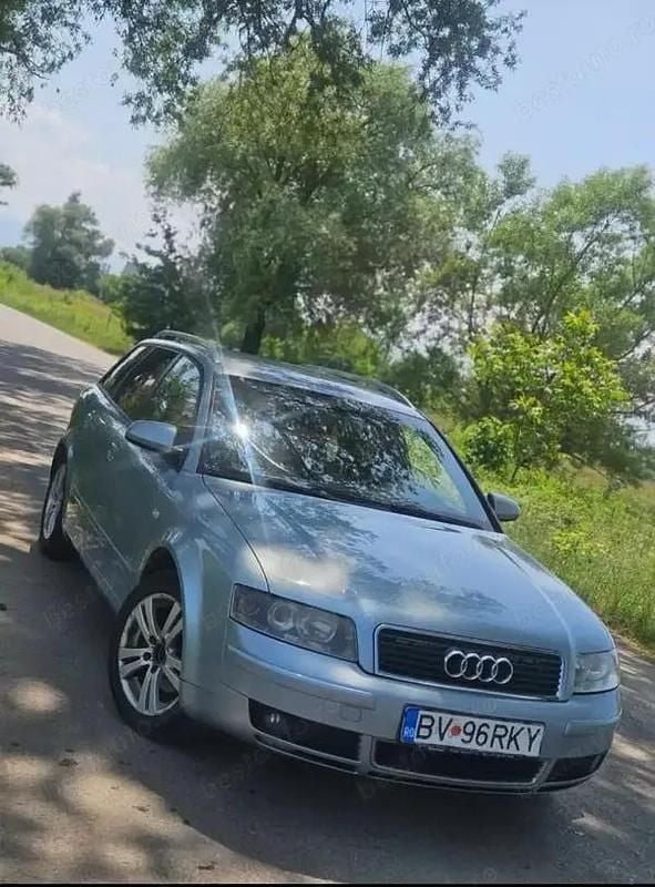 Utilizat 2004 Audi A4 Break | 2.390 EUR (Preț OK) - Imagine 1/4