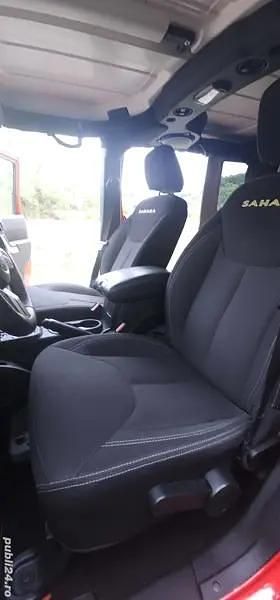 Second-hand Jeep Wrangler 200 CP (147 kW) 2015 SUV