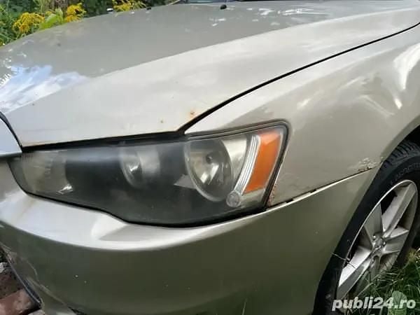 Utilizat 2008 Mitsubishi Lancer Berlinǎ | 7.000 EUR - Imagine 1/4