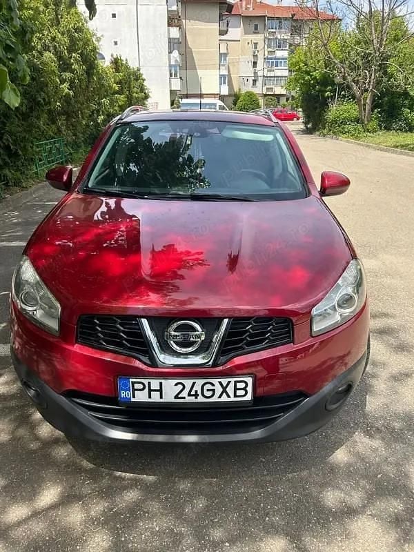 Second-hand Nissan Qashqai 110 CP (80 kW) 2010 SUV